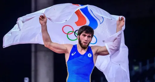Завур Угуев стал шестикратным чемпионом России по вольной борьбе