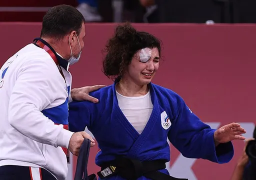 Российская дзюдоистка Таймазова осталась недовольна серебром на чемпионате Европы