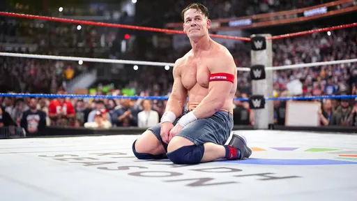 17 титулов WWE, шесть WrestleMania и две победы в Royal Rumble: Джон Сина завершил карьеру
