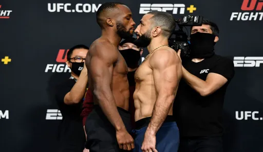 Мухаммад оставил грозное послание чемпиону UFC Эдвардсу