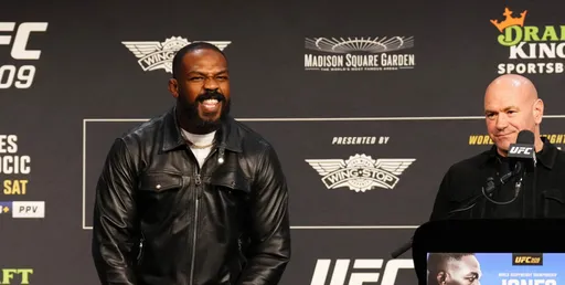 Уайт: шансы Джонса на участие в турнире UFC в Белом доме – один на миллиард