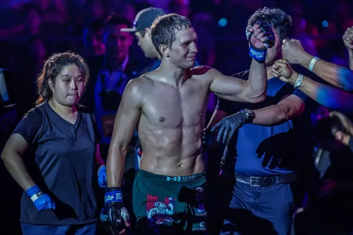 Российский боец Фрейманов успешно дебютировал в ONE FC