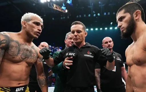 Реванш Махачева и Оливейры может состояться 20 января на UFC 297