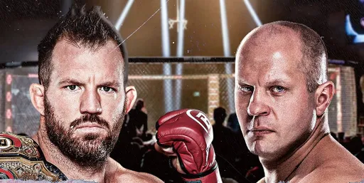 «Кто-то упадет в первом раунде»: прогнозы звезд MMA на главный бой Bellator 290: Емельяненко – Бейдер 2