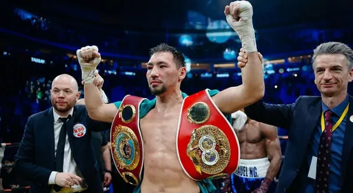 Чемпион IBF и WBO Алимханулы намерен вернуться на ринг в ноябре