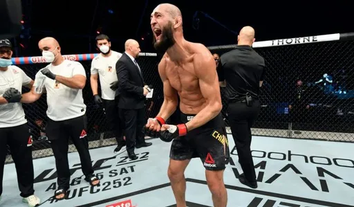 Чимаев: я буду первым, кто возглавит рейтинг P4P без пояса чемпиона UFC
