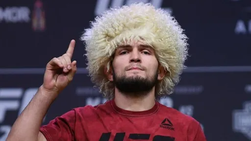 Хабиб: с первого дня в UFC я считал себя чемпионом и действительно в это верил