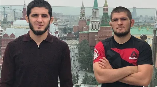 Тренер Оливейры назвал главное отличие Махачева от Хабиба