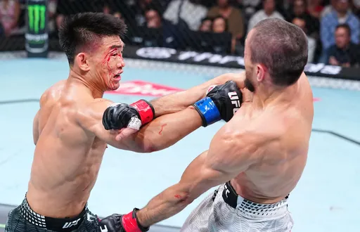 О'Мэлли: если Двалишвили выиграет титул UFC, хочу увидеть его бой с Ядонгом