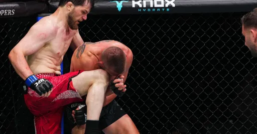 Саидов после дебюта в UFC признался, что был близок к завершению карьеры: не знал, где взять деньги