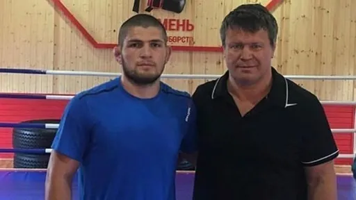 Тактаров: мне искренне жаль, что с Хабибом произошло в этой жизни