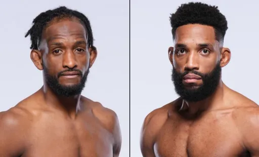 Бой Мэгни – Роу состоится 24 июня на UFC on ABC 5
