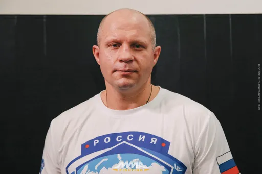Вице-президент Союза ММА России: причина ухода Федора Емельяненко? Рутина президента, это выбивает из колеи