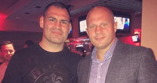 Бывший чемпион UFC Веласкес назвал Федора Емельяненко величайшим тяжеловесом в истории ММА