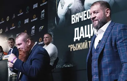 Гончаров считает, что Дацик нокаутирует Емельяненко в реванше