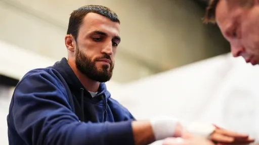 Дебютант UFC Гаджиясулов: хочу бой с кем-то из топ-10, но только не с Анкалаевым