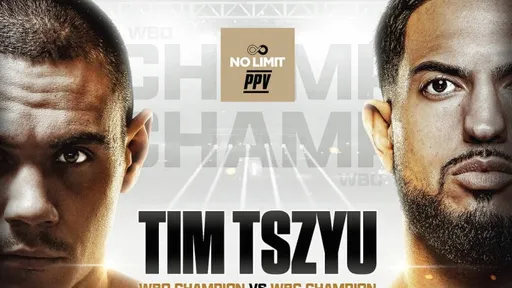 Тим Цзю 15 октября проведет поединок за титулы WBO и WBC против Мендосы