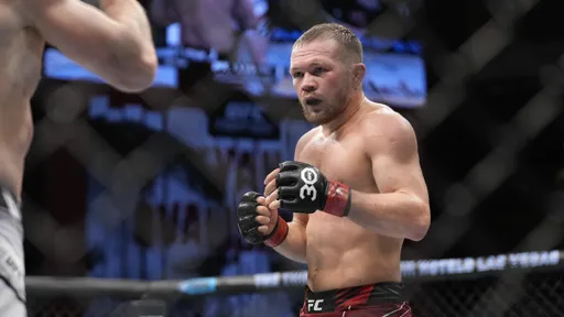 Петр Ян: у меня контракт с UFC и вряд ли бой с Макгрегором может состояться