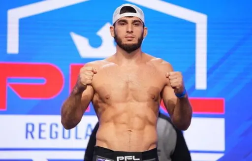 Российский боец PFL Умалатов: в США люди отзывчивые и доброжелательные