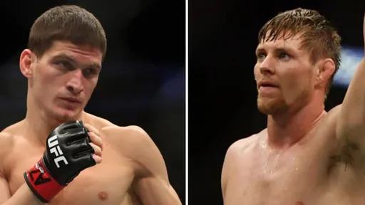Бой Евлоева и Митчелла пройдет 6 мая на UFC 288
