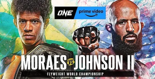 Легенда UFC идет за возмездием. Подробности о титульном поединке Деметриус Джонсон — Адриано Мораес 2