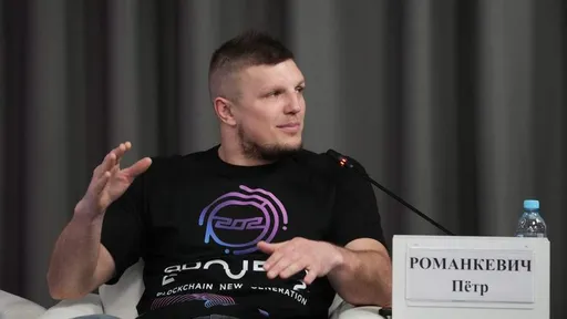 Романкевич сказал, в каком случае сразится с Бархударяном