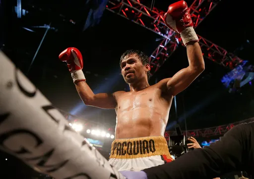 ESPN: Пакьяо и Барриос проведут бой за титул WBC 19 июля в Лас-Вегасе