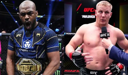 Павлович может встретиться с чемпионом UFC Джонсом в августе