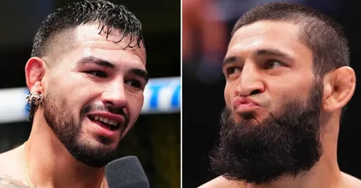 Бывший чемпион UFC Уиттакер: борьбу Эрнандеса и Чимаева нельзя сравнивать, они как небо и земля