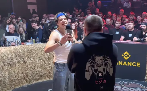 Регбист заявил о готовности дать Тарасову бой по правилам MMA
