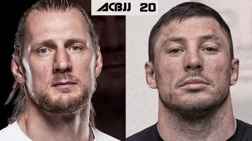 Волков – о схватке с Гончаровым на турнире ACBJJ 20: в UFC сказали, что можно