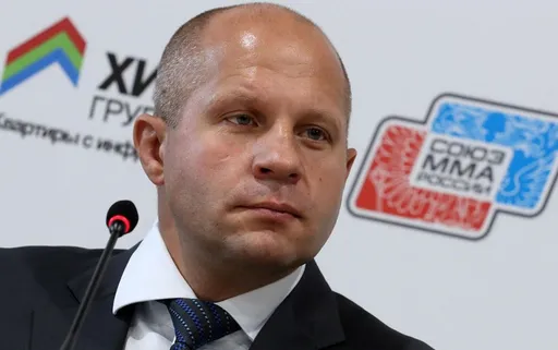 Федор Емельяненко про деятельность Габдуллина: сейчас в Союзе ММА идет аудит