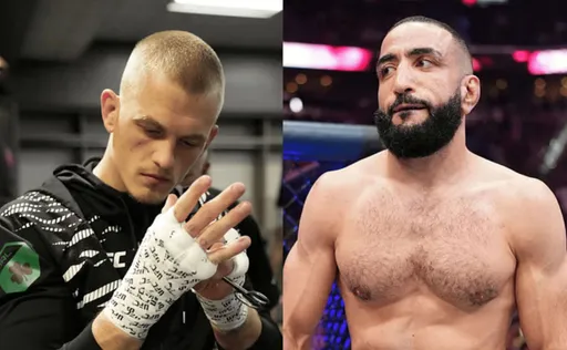 Гэрри призвал Мухаммада провести с ним бой на турнире UFC 319 в Чикаго