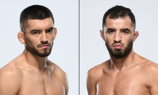Шолинян встретится с Муньосом 5 ноября на UFC Fight Night