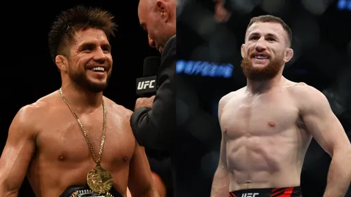 Где смотреть бой Генри Сехудо – Мераб Двалишвили на UFC 298