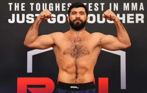Ягшимурадов встретится с Педро 16 апреля на турнире PFL Belfast