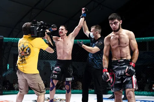 Один из лучших нокаутеров ММА Серии Фрейманов дебютирует в ONE FC