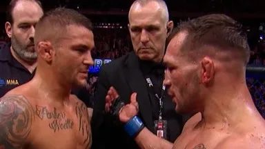 Чендлер посоветовал Порье не подниматься в полусредний дивизион UFC