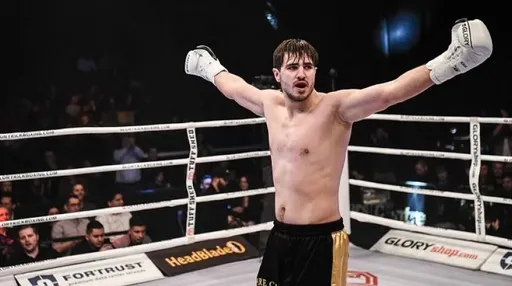 Вахитов: хочу попасть в UFC и пойти по пути Перейры