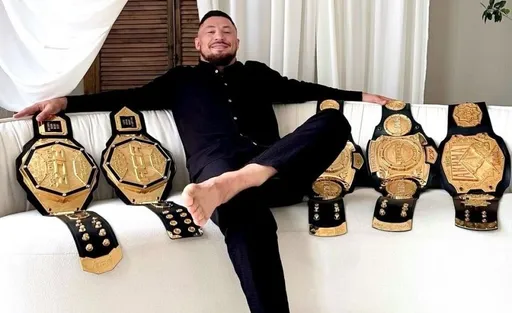«Да пошел он, этот UFC». Гончаров – о камбэке в ACA, инициативе Дегтярева и предложении от лиги Масвидаля