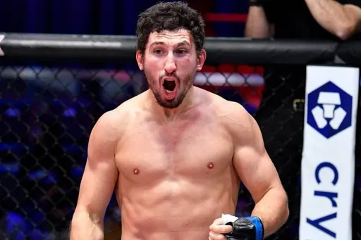 Петросян победил Добсона единогласным решением судей на турнире UFC 280