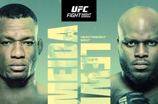 Полный кард турнира UFC Fight Night 231: Льюис – Алмейда