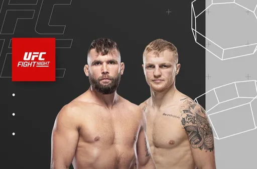 Стивенс проведет бой с Джонсом 4 мая на турнире UFC в Де-Мойне