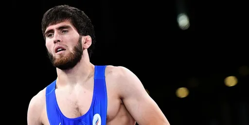 Угуев победил Магомедова и вышел в финал чемпионата России по вольной борьбе