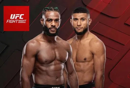 Стали известны результаты турнира UFC Fight Night 274: Стерлинг – Залал
