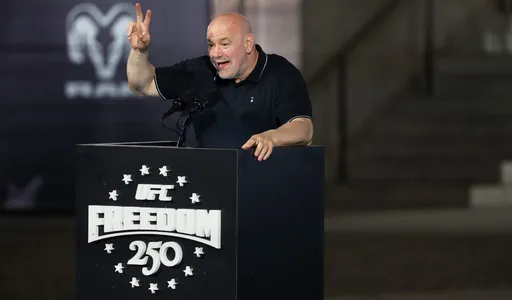 Уайт – о погоде на UFC Freedom 250: снег, дождь или молния – мы проведем турнир
