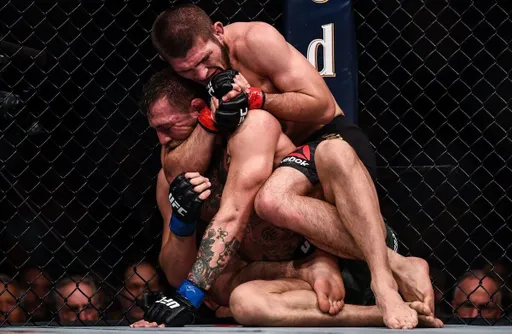 Чем MMA отличаются от бокса
