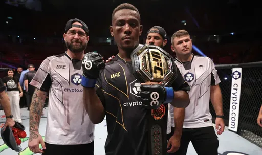 Бывший чемпион UFC Хилл объявил о переходе в тяжелый вес