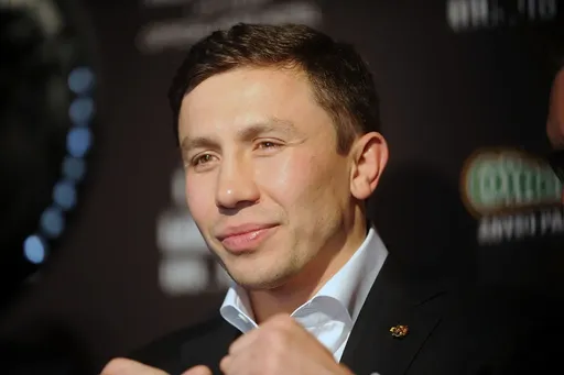 Головкин – о своем включении в Международный зал славы бокса: это признание много для меня значит