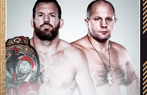 Титульные бои Емельяненко и Токова и множество россиян в карде: почему Bellator 290 нельзя пропустить